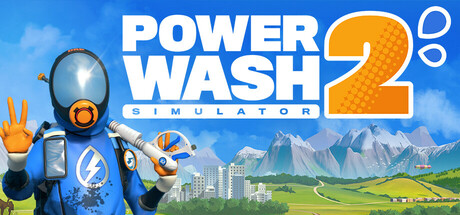 冲就完事模拟器2（PowerWash Simulator 2）免安装中文版